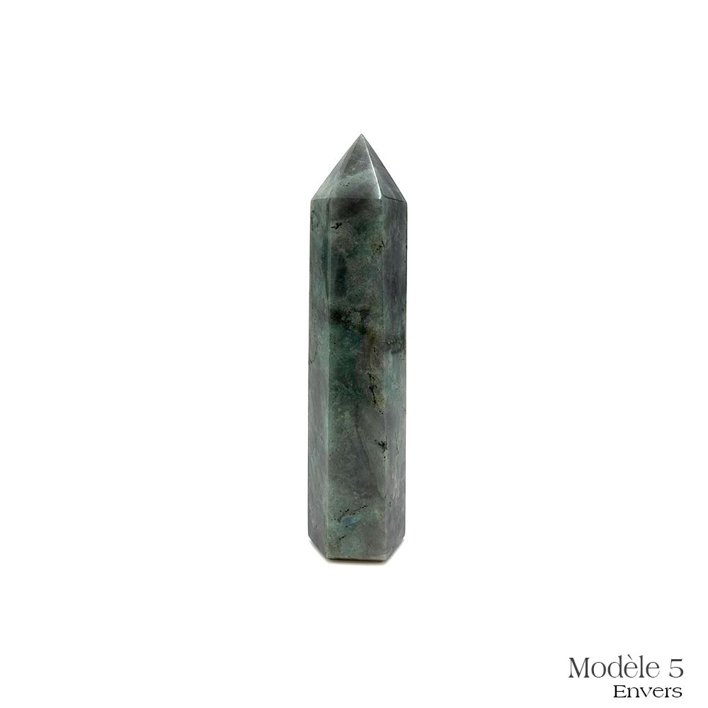 Obélisque en Labradorite Qualité Extra