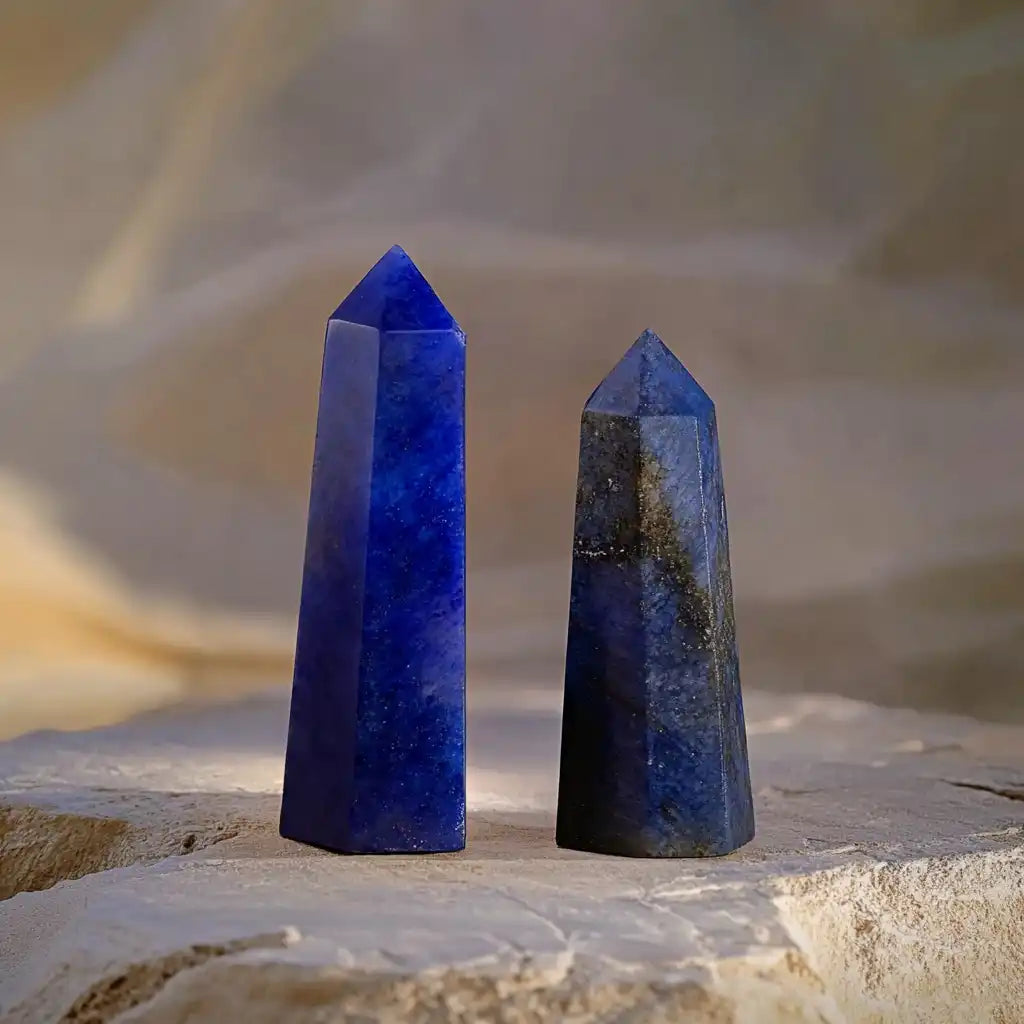 Obélisque en Lapis-Lazuli