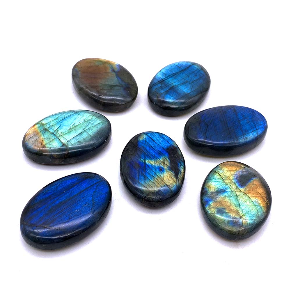 Labradorite - Pierre plate