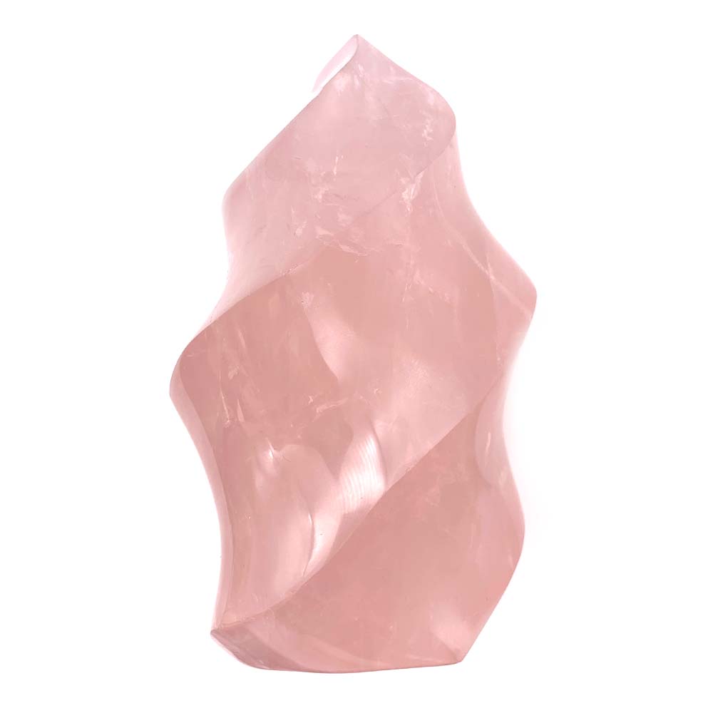 Flamme de Quartz Rose