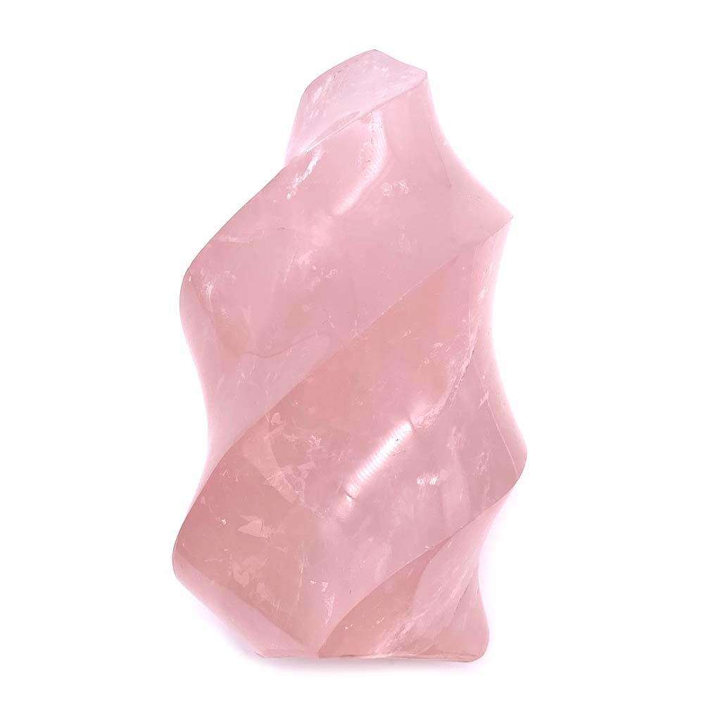 Flamme de Quartz Rose