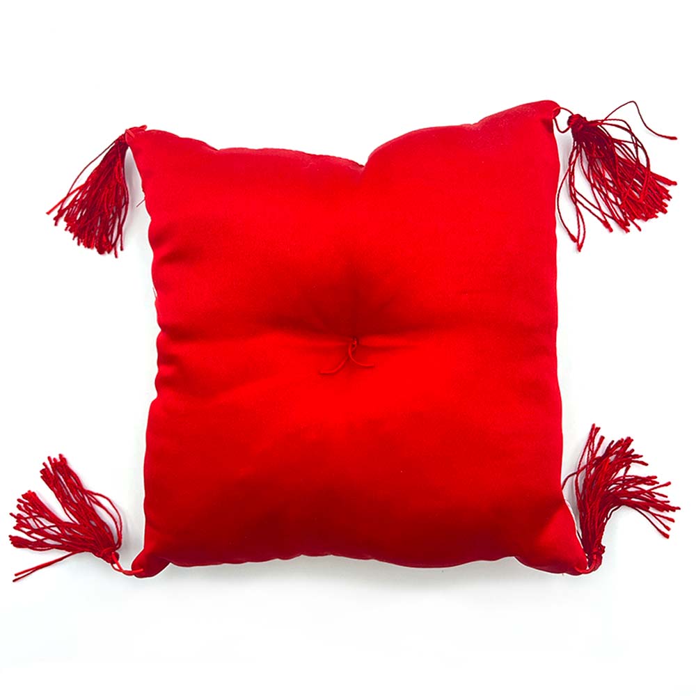 Coussin carré pour grand bol tibétain