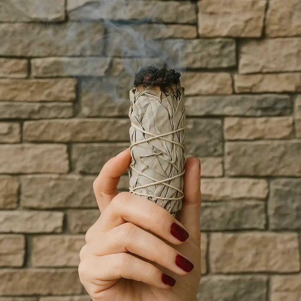 Sauge Blanche Extra - Petit modèle (Fagot)