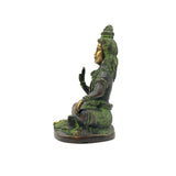 Statue Shiva en bronze - 14 cm