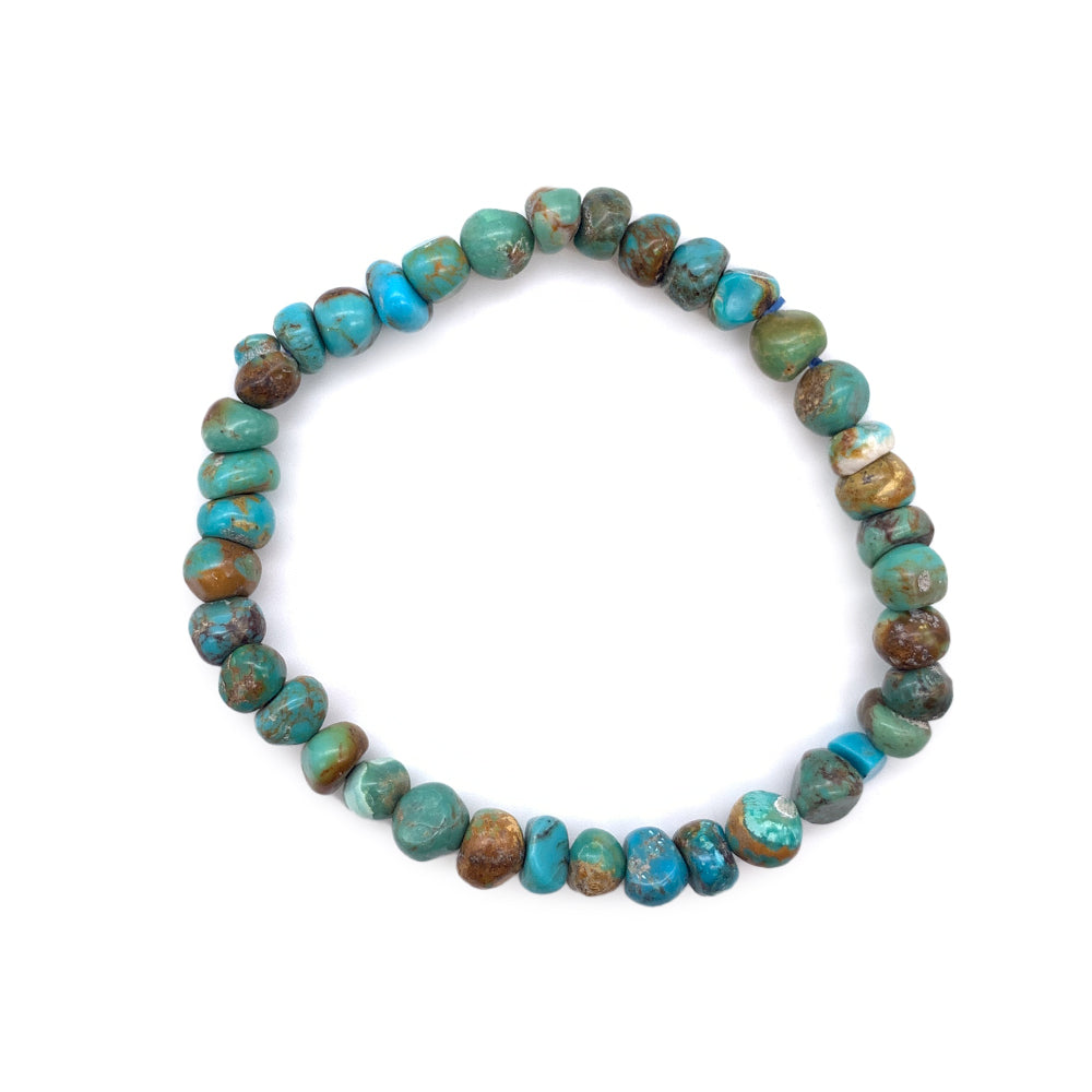 Bracelet Turquoise Bleu