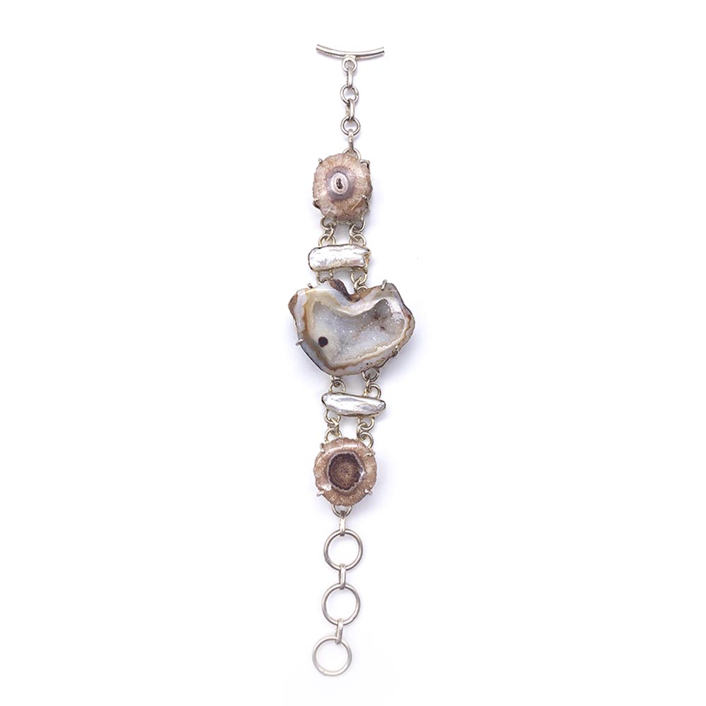 Bracelet Agate