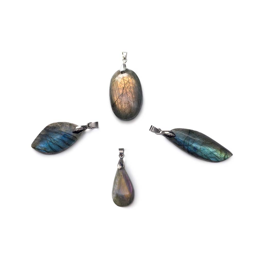 Pendentif Labradorite