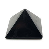Pyramide en Shungite Mate - 10 cm