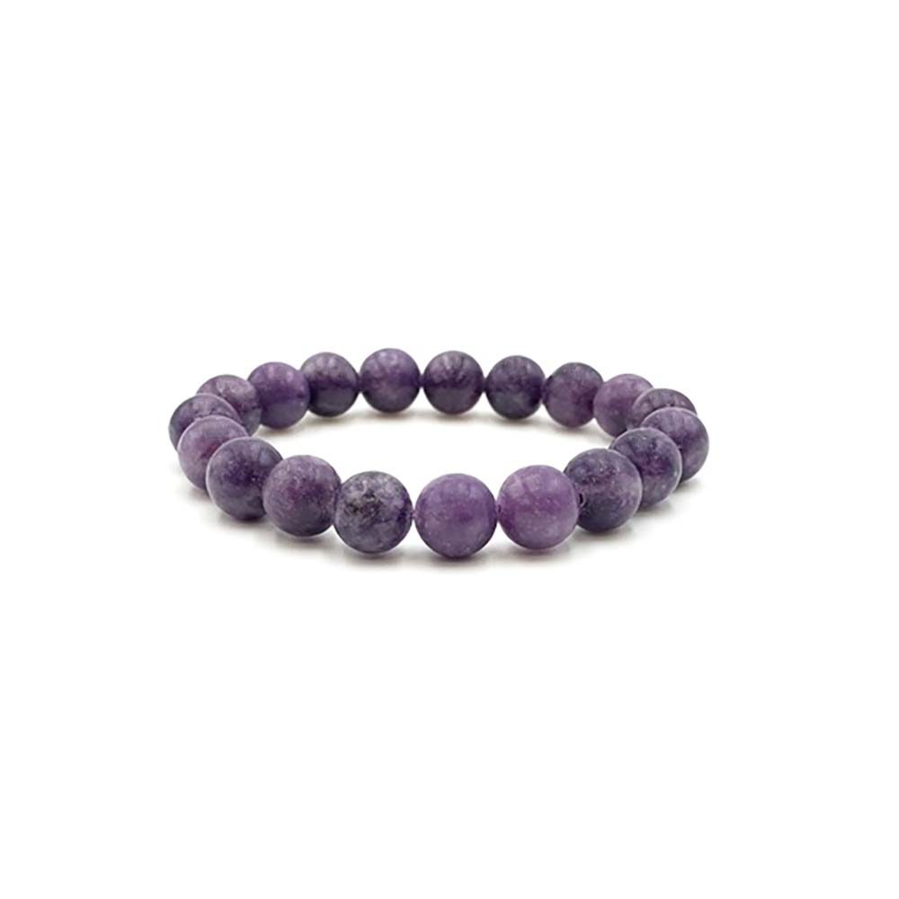 Bracelet Lépidolite