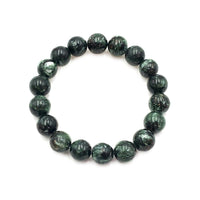 Bracelet Séraphinite