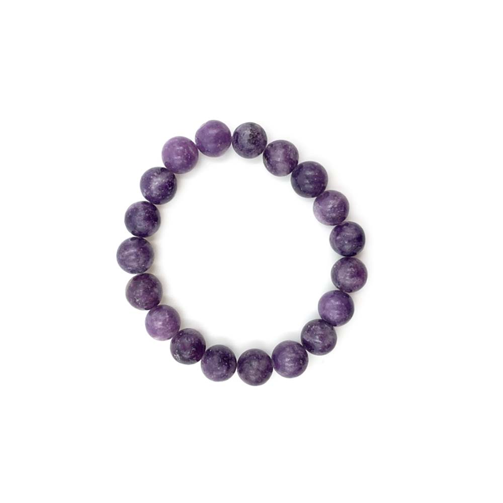 Bracelet Lépidolite