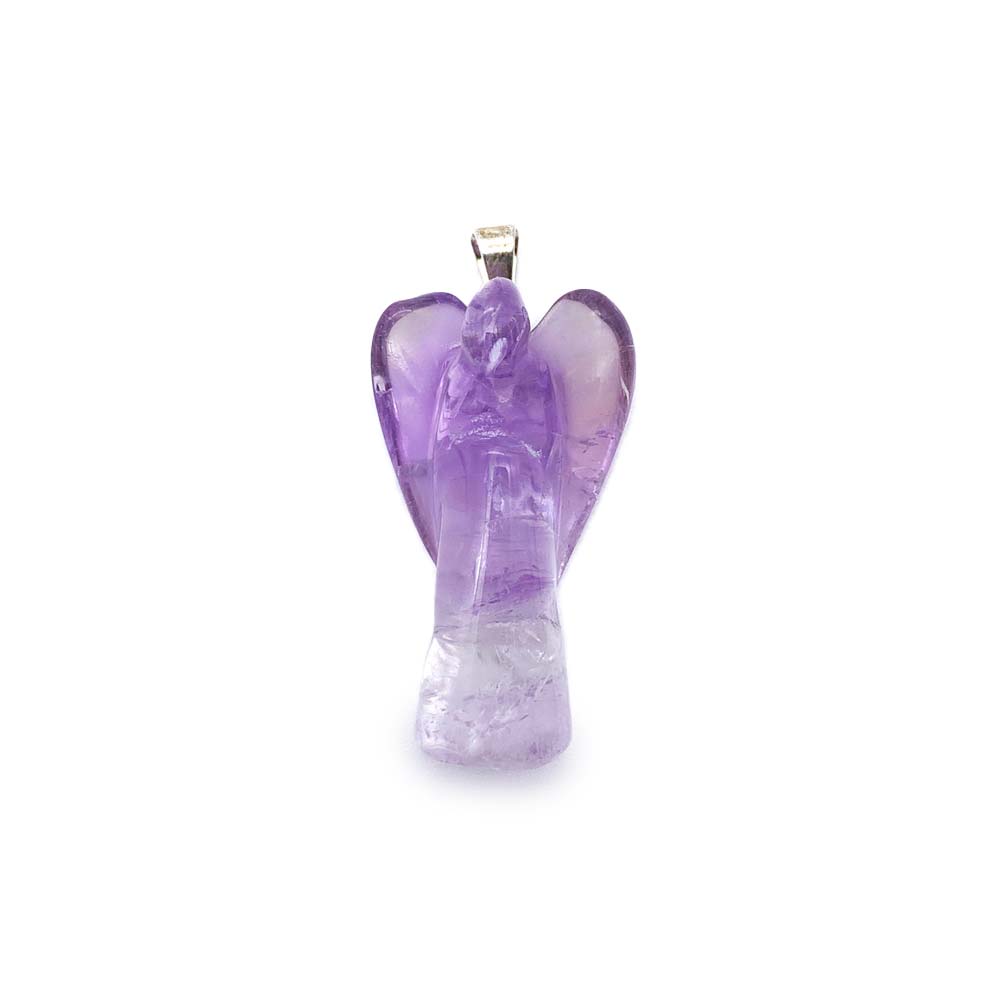 Pendentif Ange - Pierre Naturelle