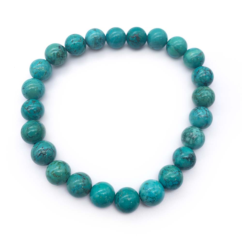 Bracelet Turquoise Bleu