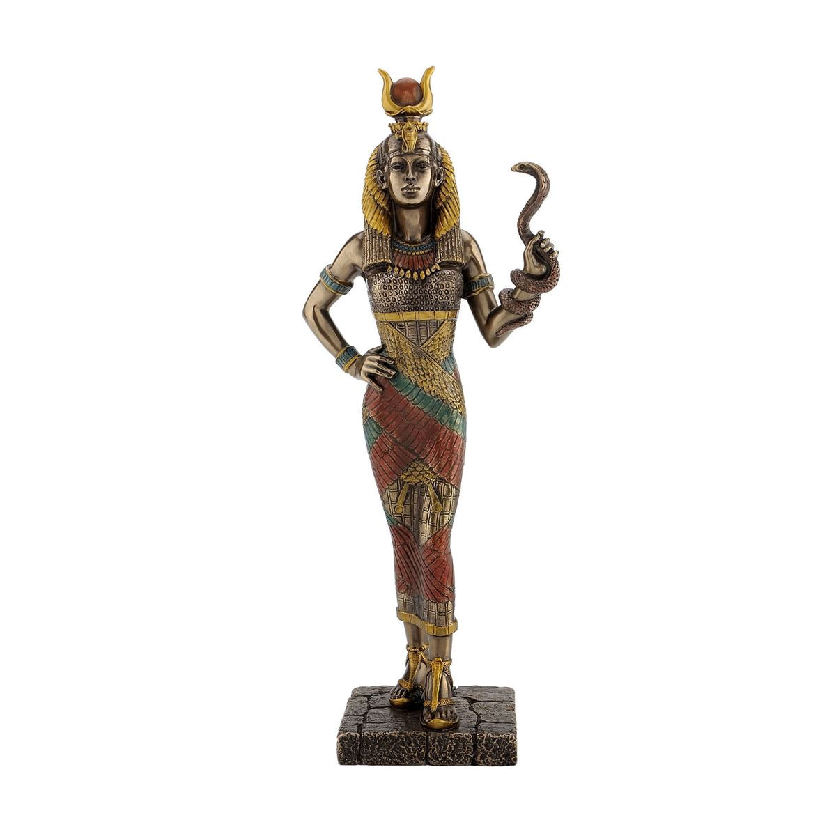 Statue de Hathor