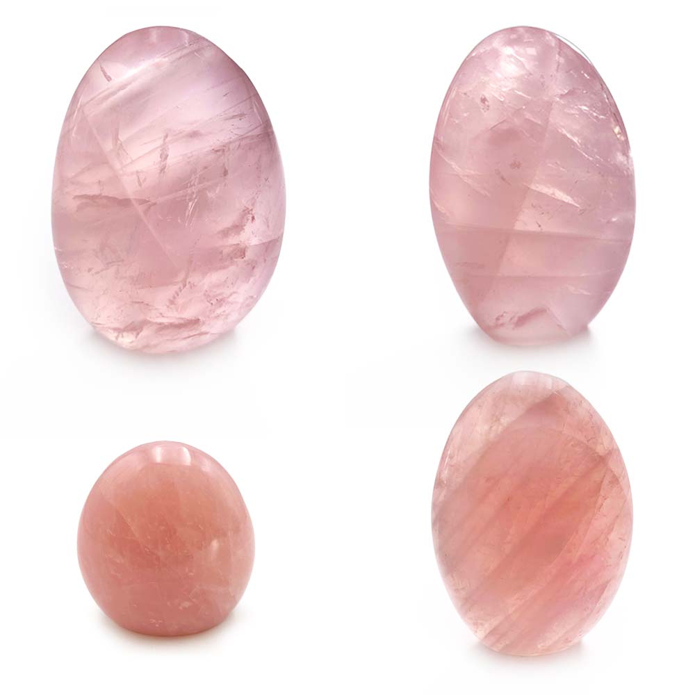 Quartz Rose - Forme Libre