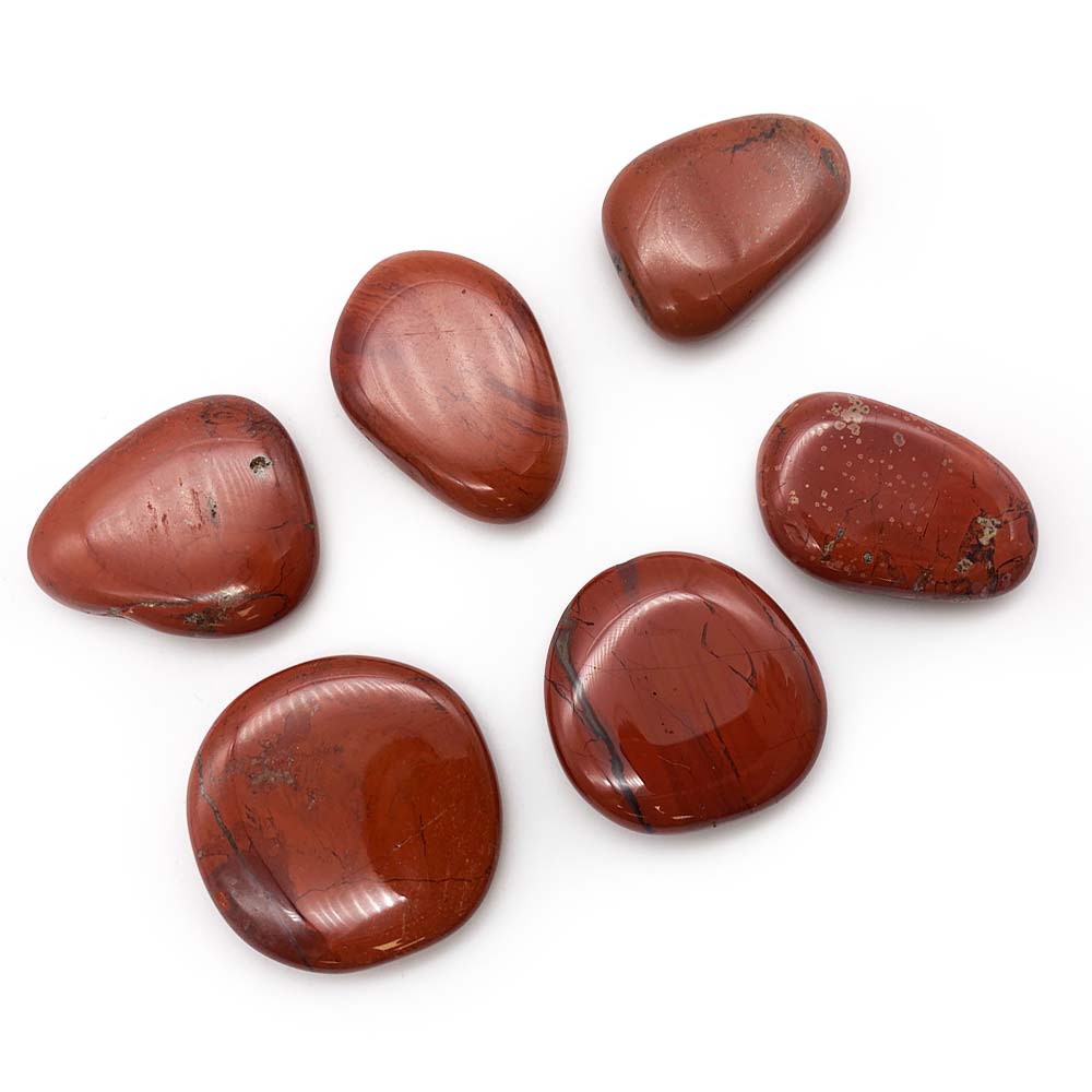 Jaspe Rouge - Galet