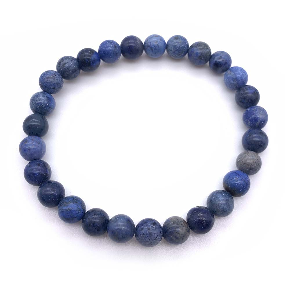 Bracelet Dumortierite