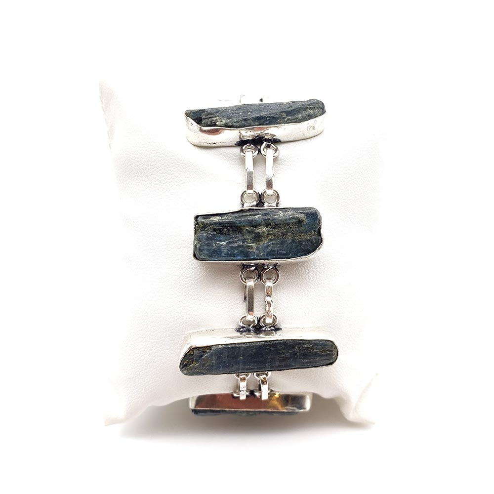 Bracelet Cyanite