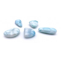 Larimar - Pierre Roulée