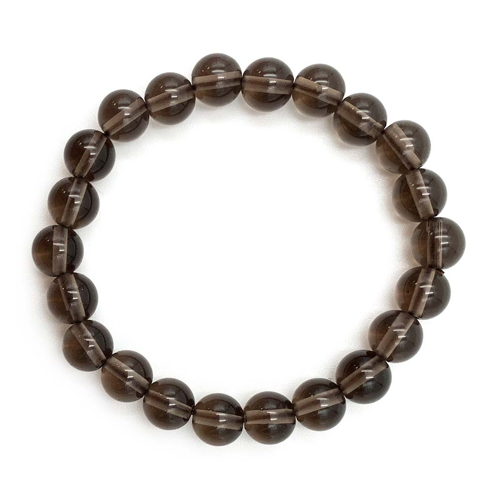 Bracelet Obsidienne Larme d'Apache