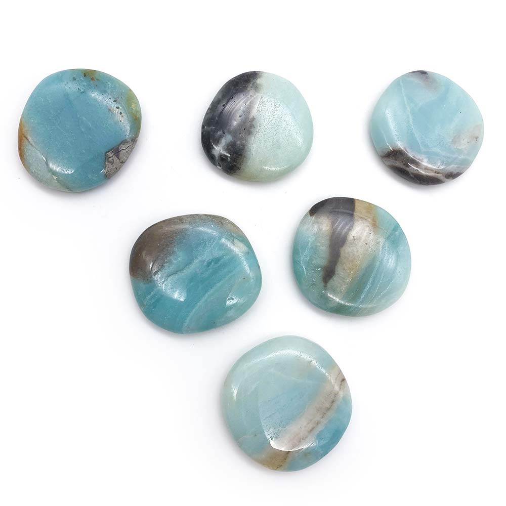 Amazonite - Galet