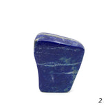 Lapis-Lazuli Forme Libre