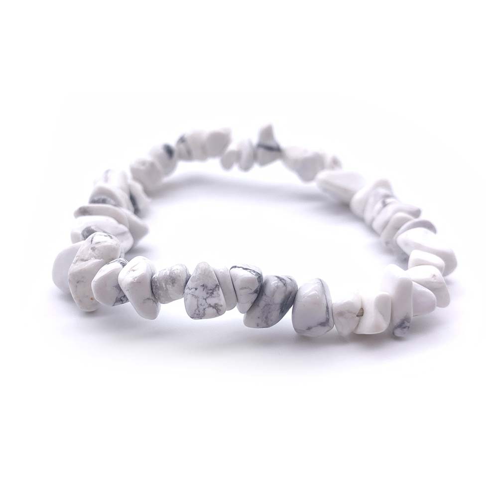 Bracelet Howlite