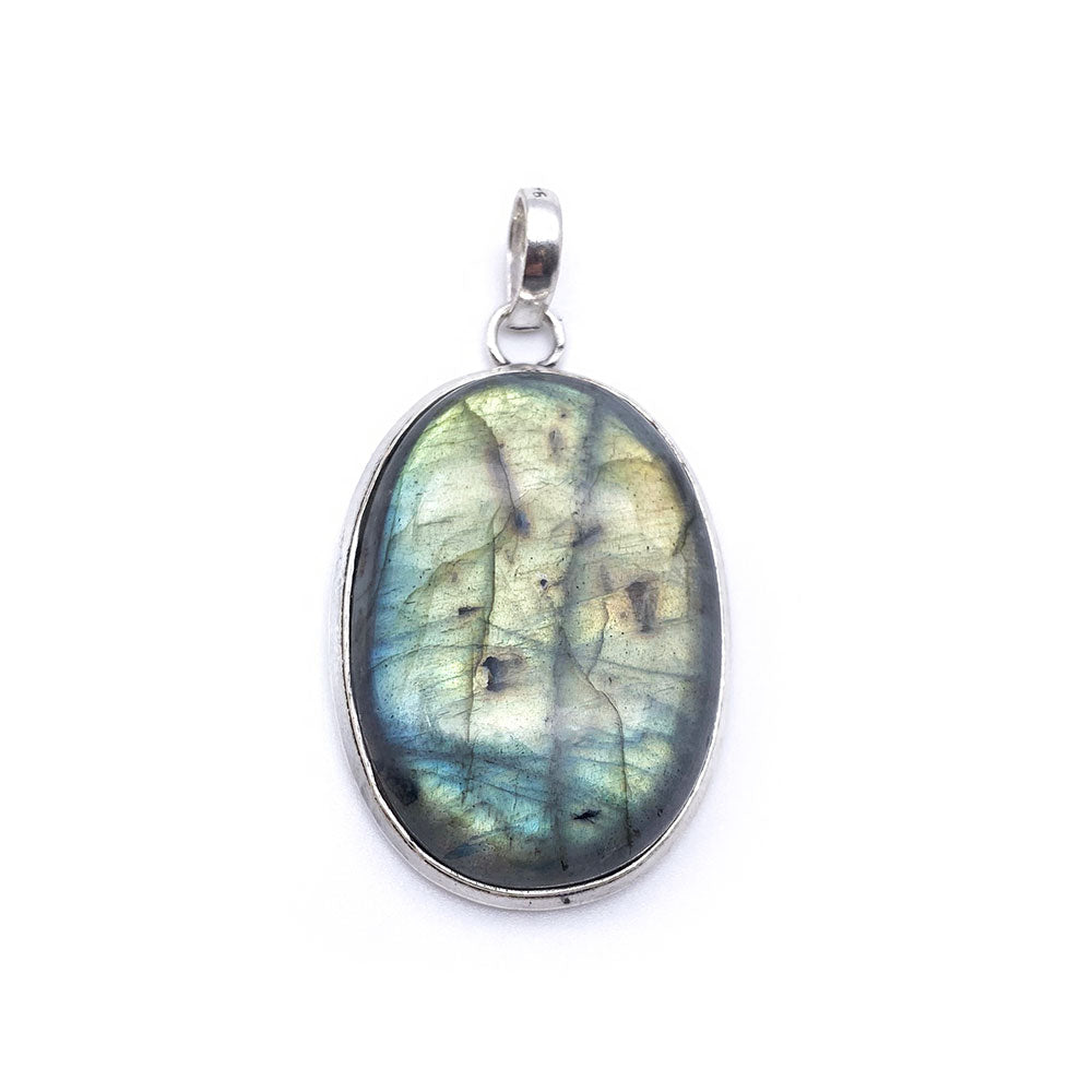 Pendentif Labradorite