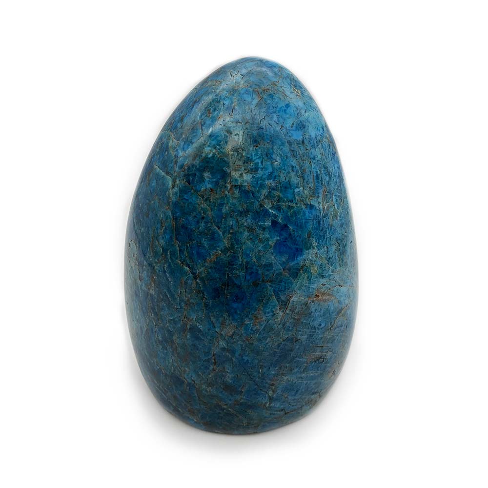 Apatite Bleue Forme Libre