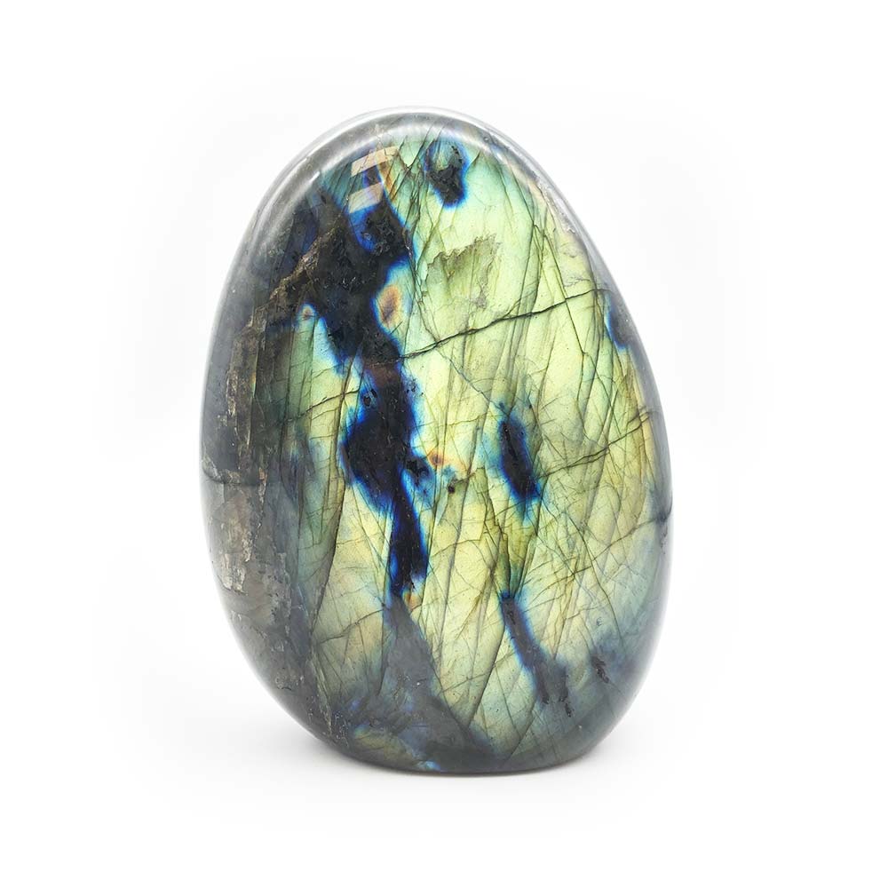 Labradorite de Qualité Extra