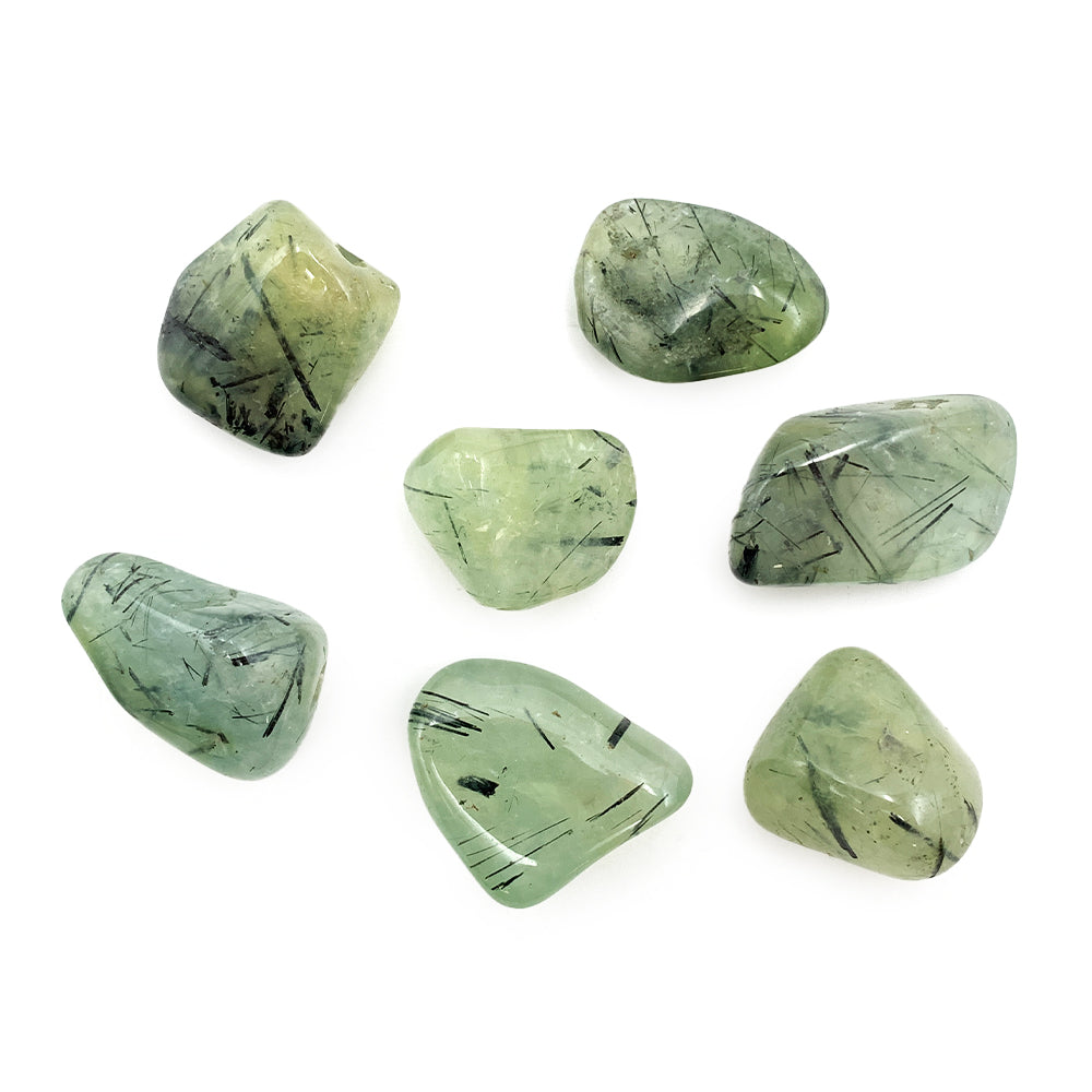 Prehnite - Pierre Roulée