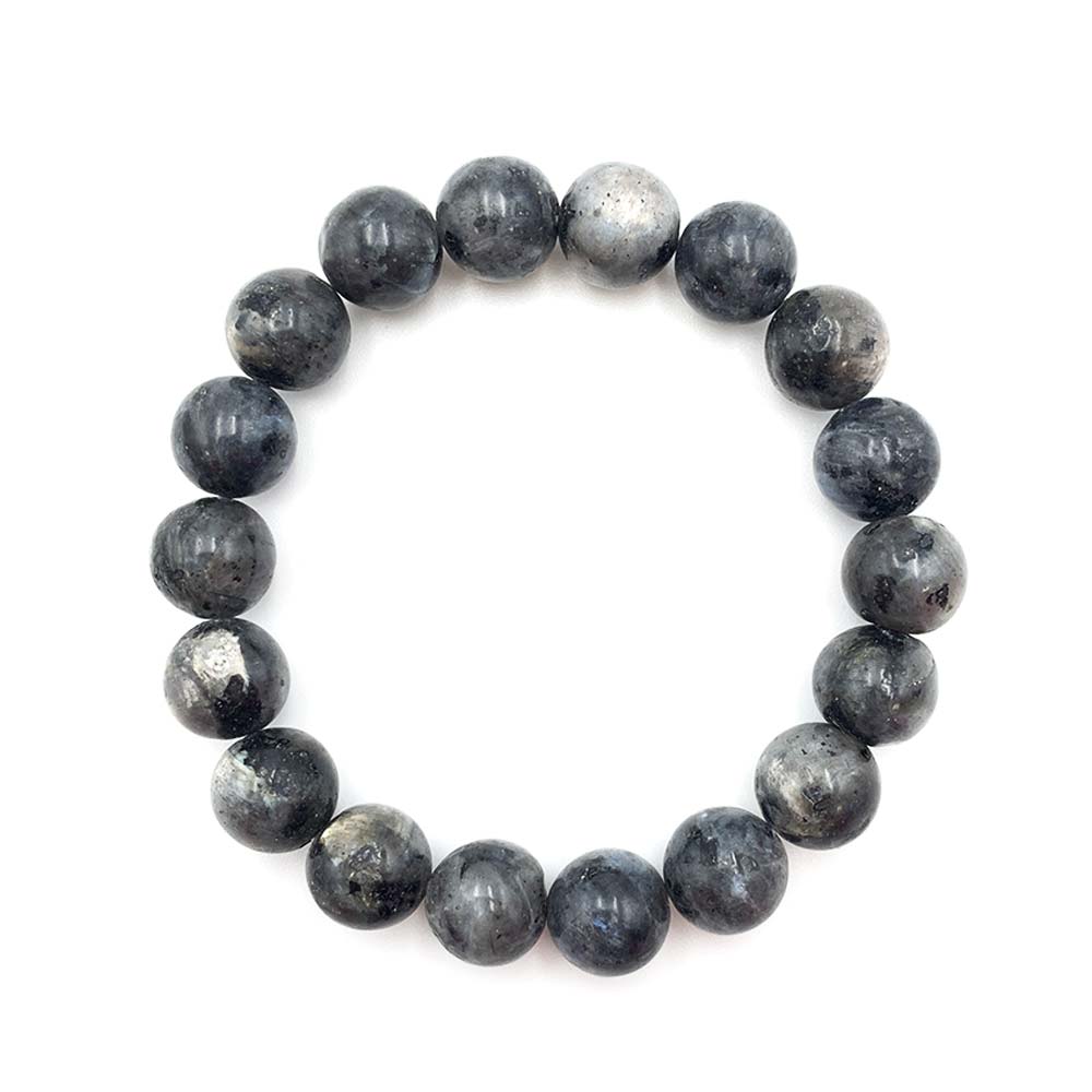 Bracelet Larvikite
