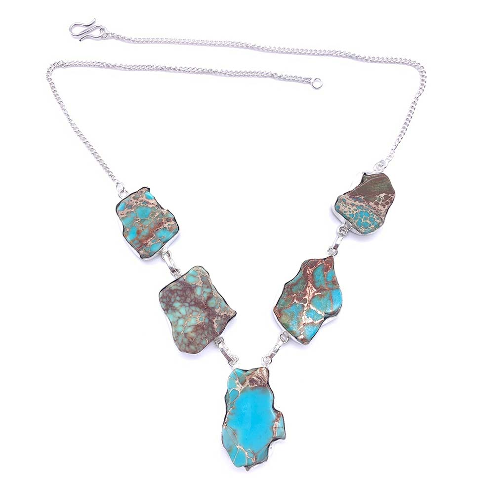 Collier Variscite