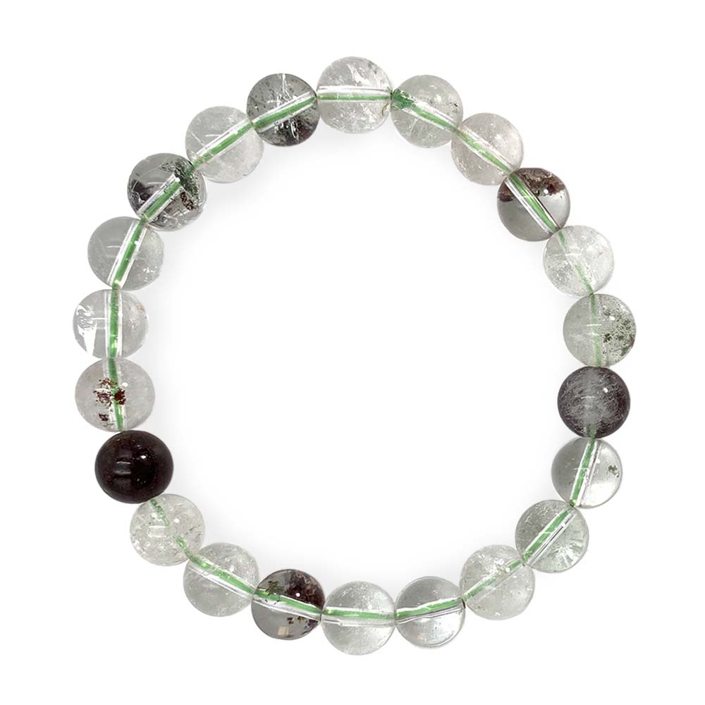 Bracelet Quartz Lodolite