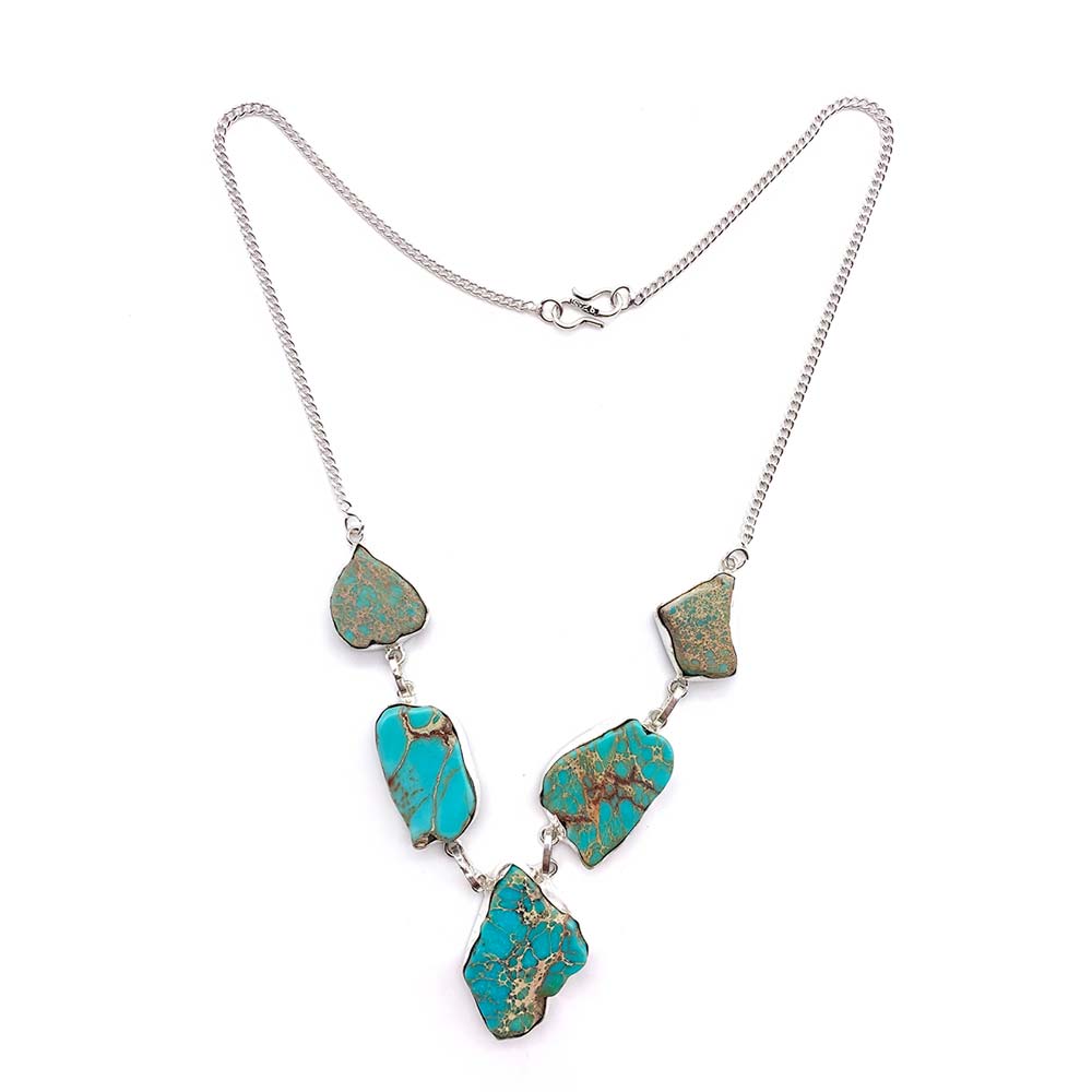 Collier Variscite