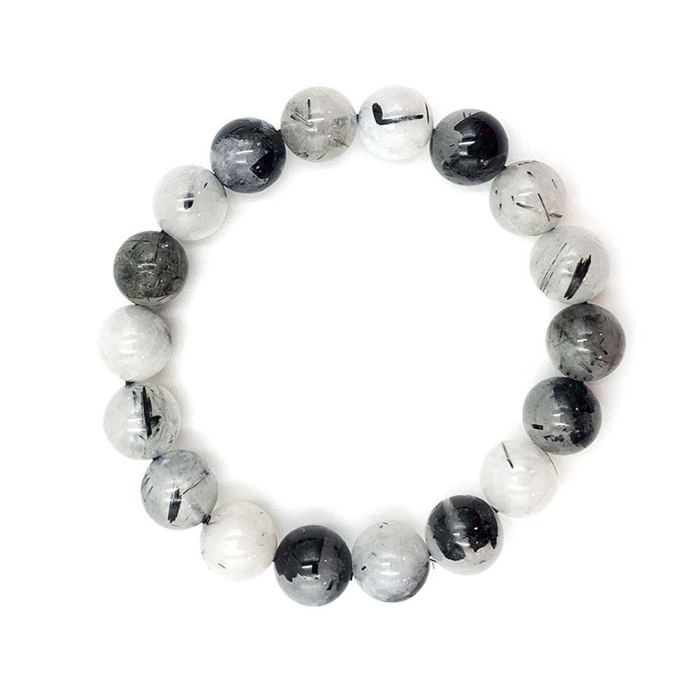 Bracelet Quartz Tourmaline