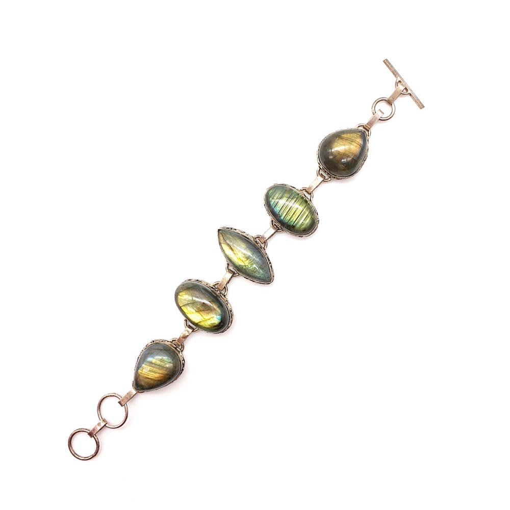 Bracelet Labradorite