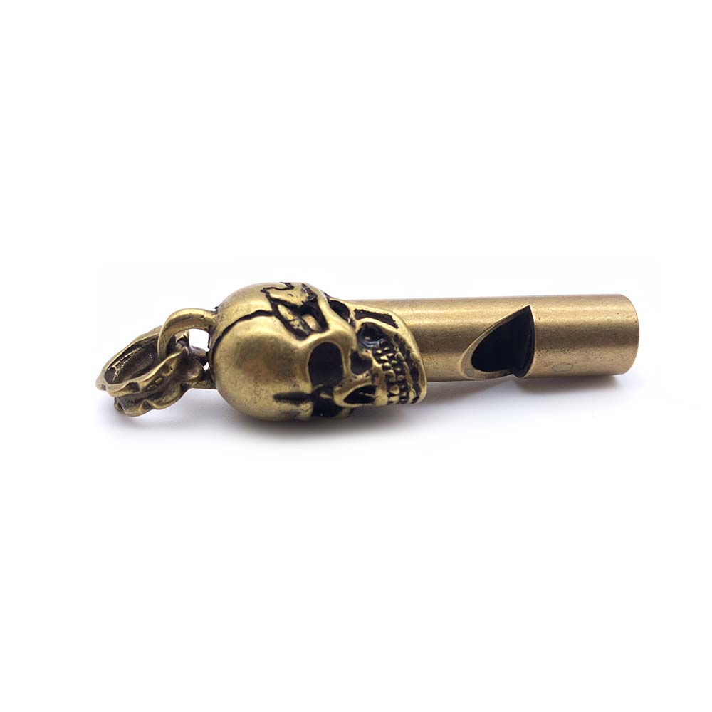 Pendentif Tête de Mort