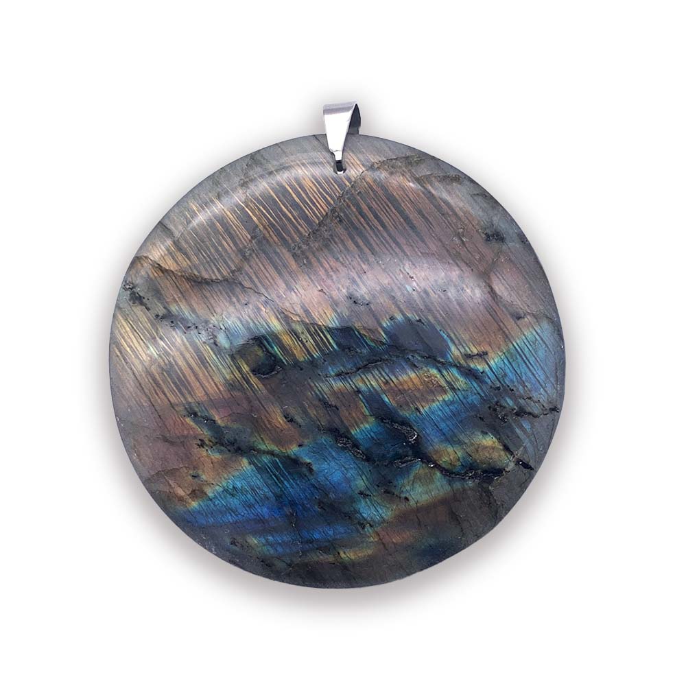 Pendentif Labradorite