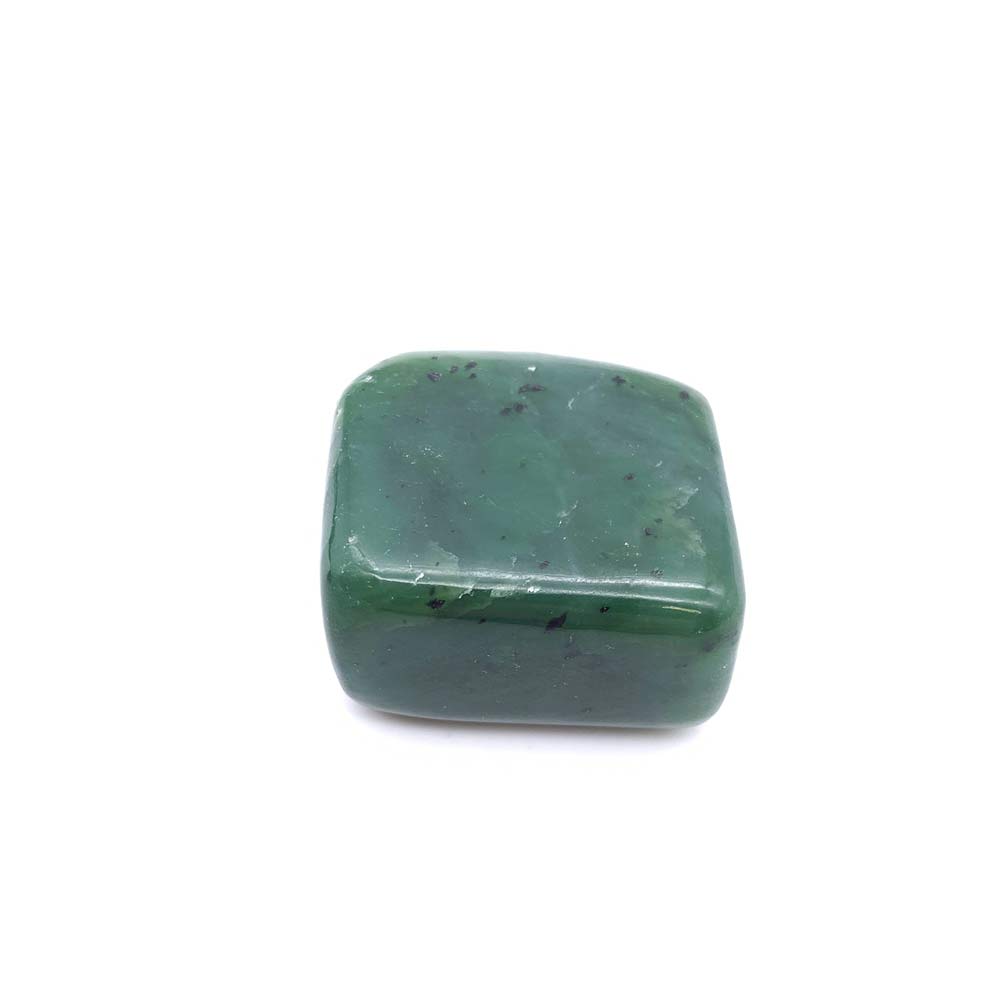 Jade Néphrite - Pierre Roulée
