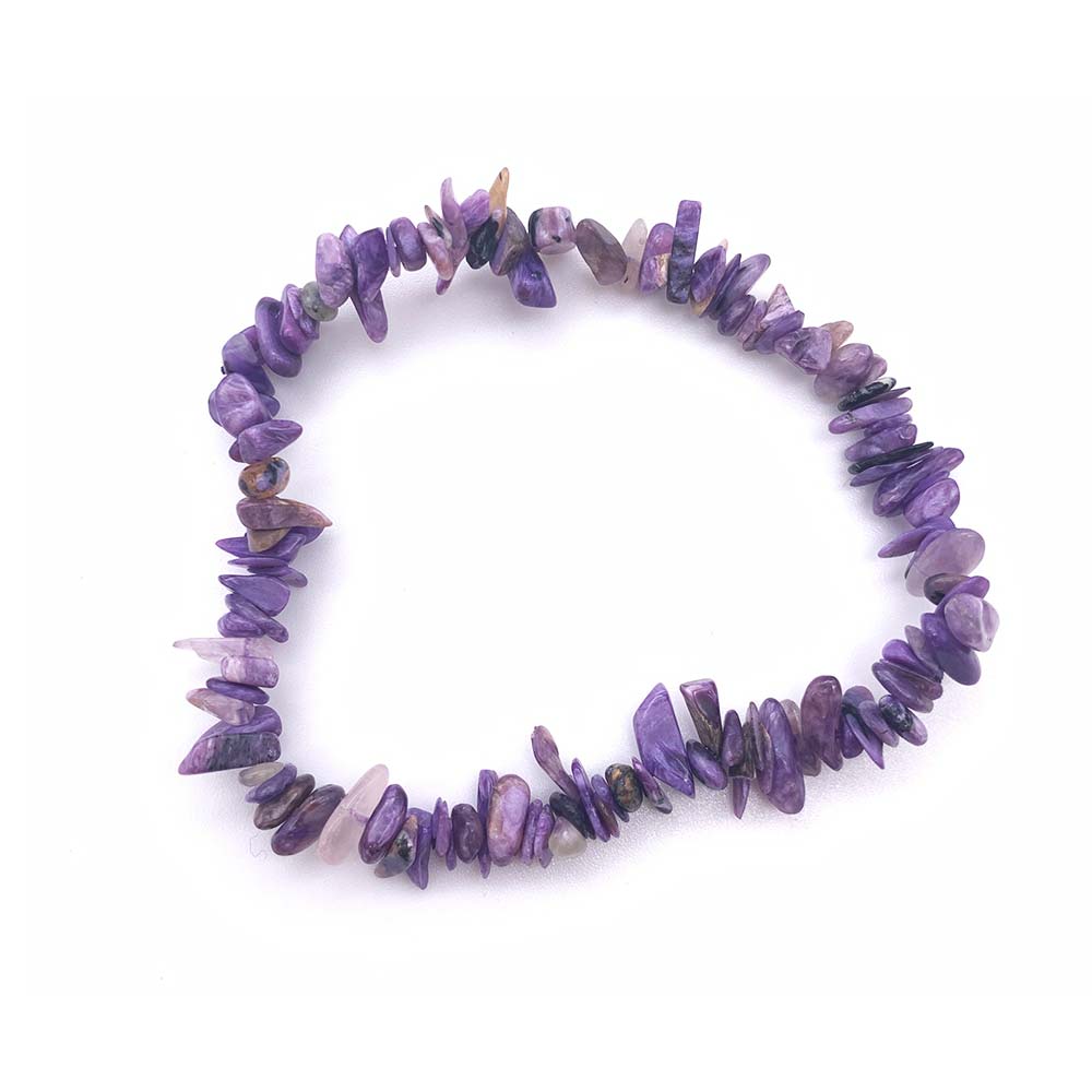 Bracelet Charoïte