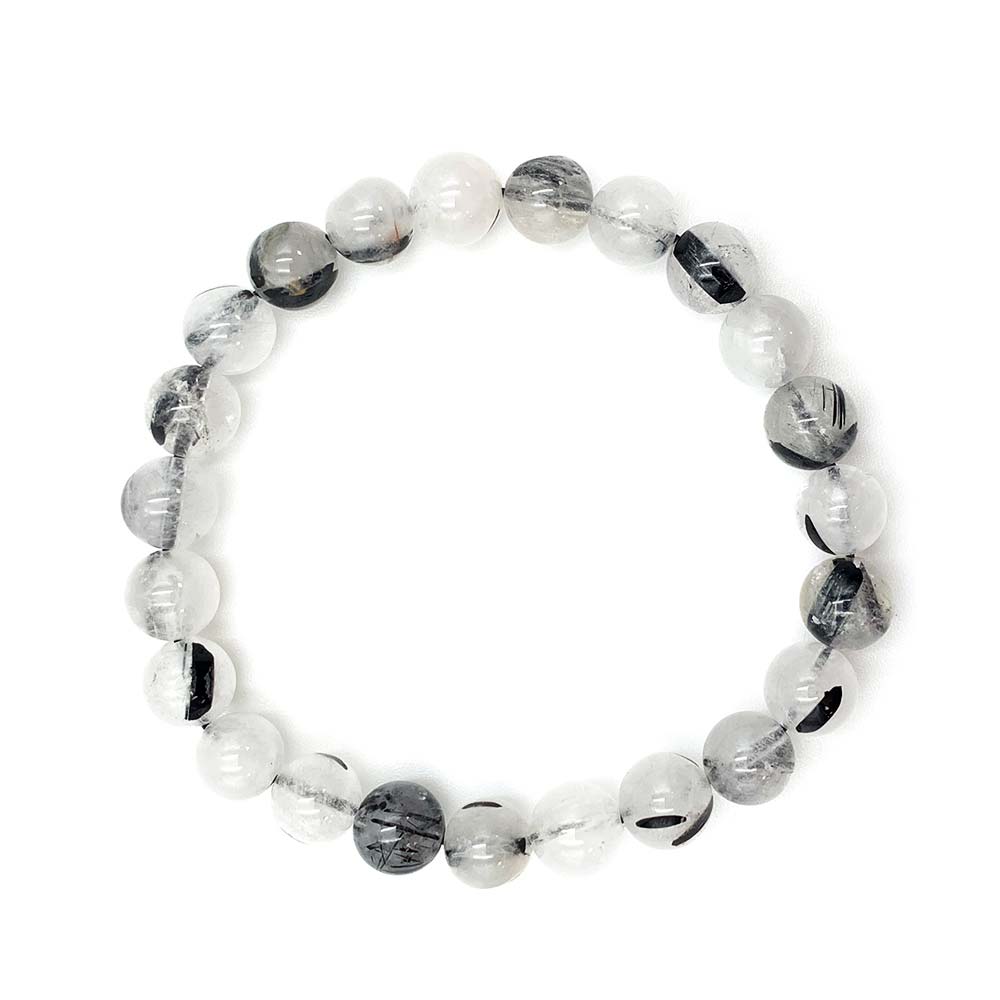 Bracelet Quartz Tourmaline