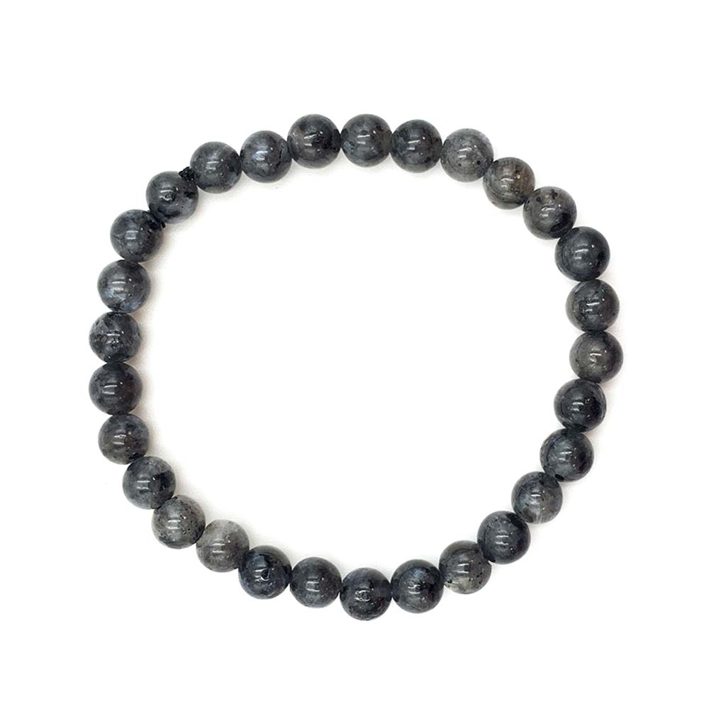 Bracelet Larvikite