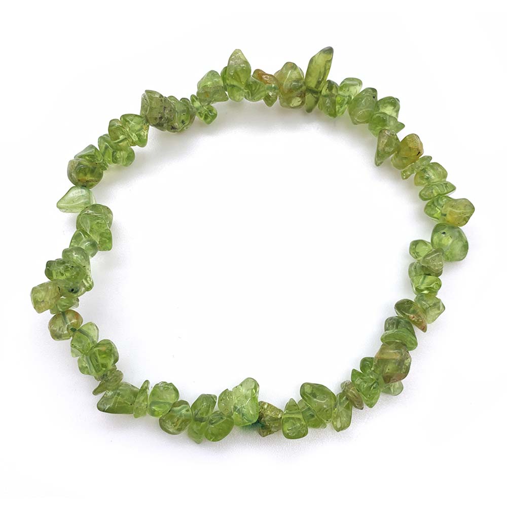 Bracelet Péridot