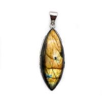 Pendentif Labradorite