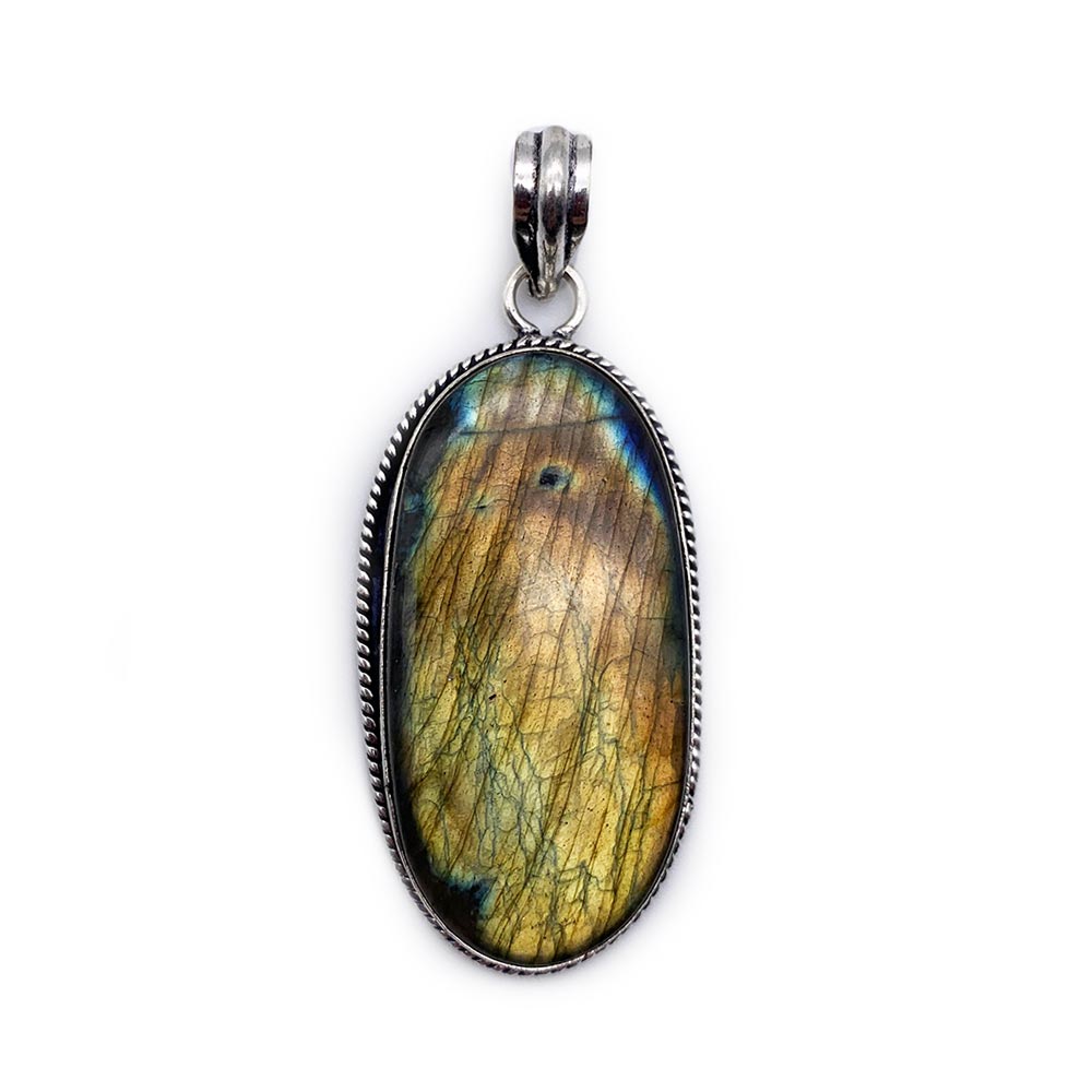 Pendentif Labradorite