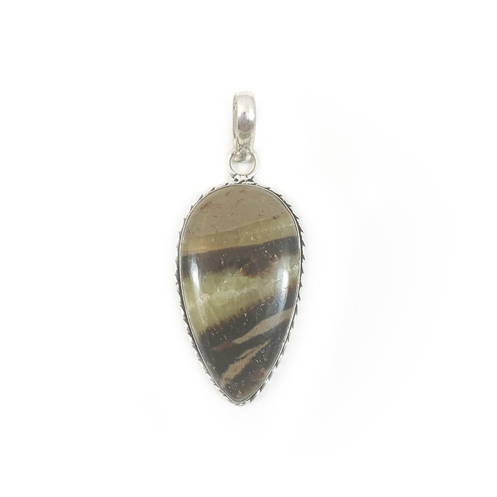 Pendentif Septaria