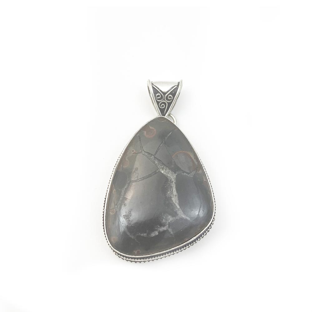 Pendentif Septaria