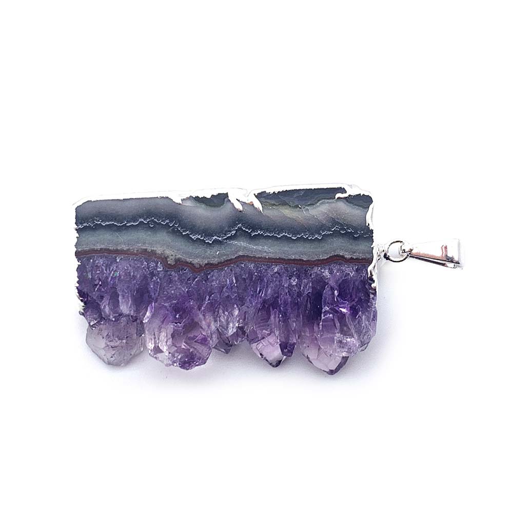 Pendentif Améthyste
