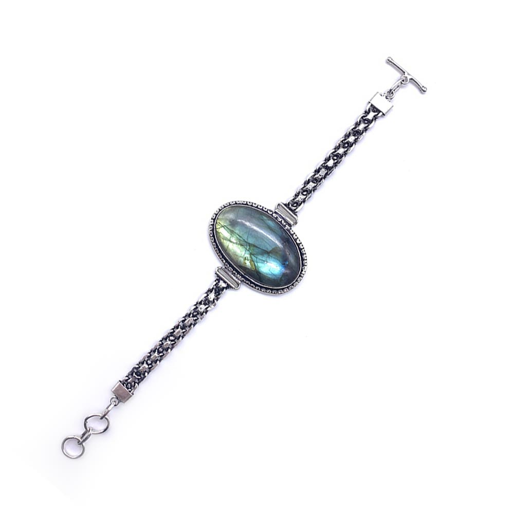 Bracelet Labradorite